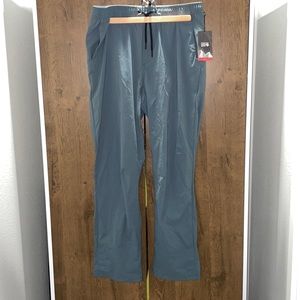 Mountain hardwear Basin Pull on pants- don’t fit me quite right.